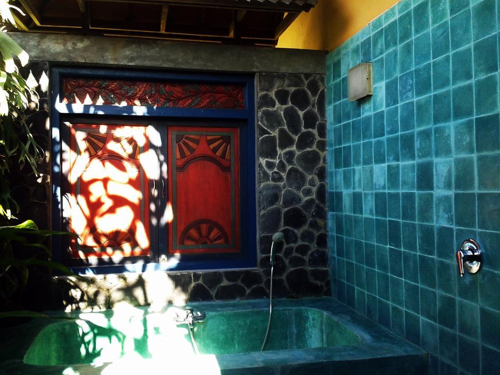 فندق Bebek Biru سيديمين المظهر الخارجي الصورة