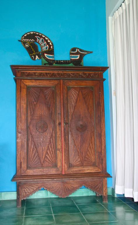 فندق Bebek Biru سيديمين المظهر الخارجي الصورة